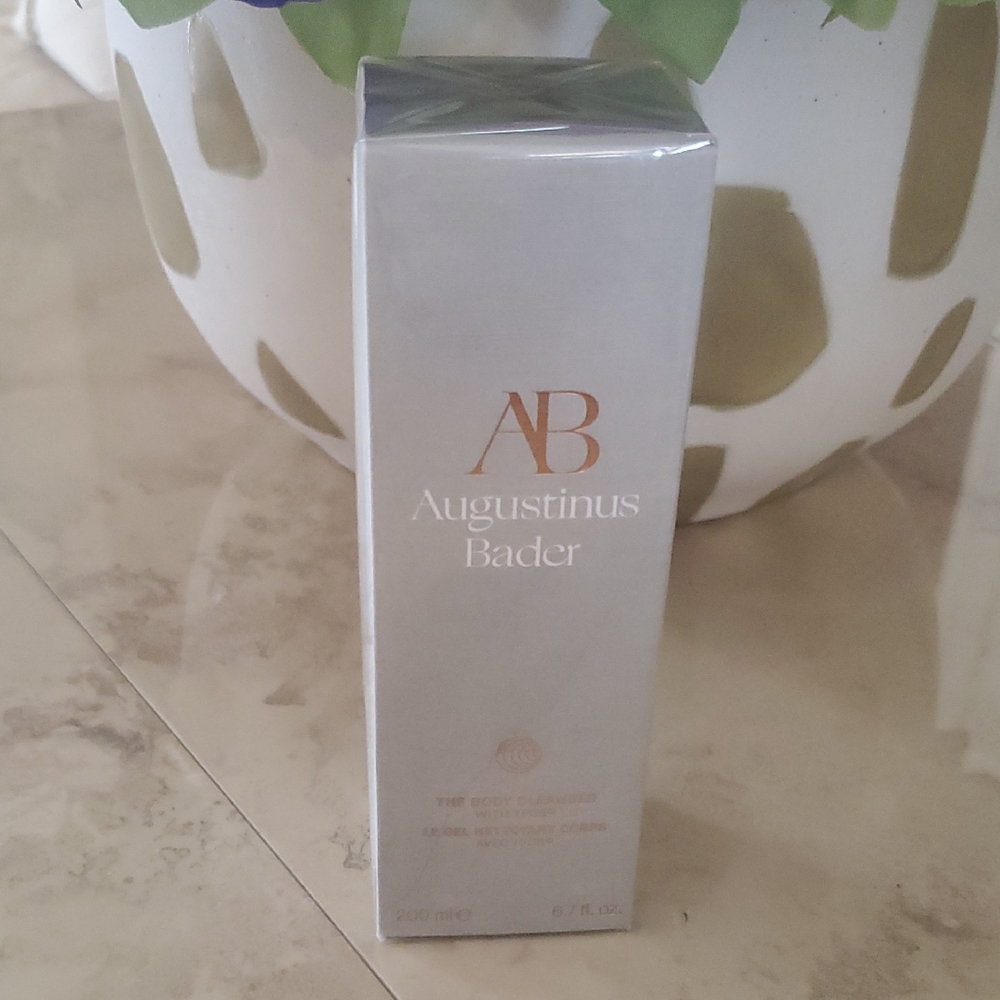 Augustinus Bader The Body Cleanser